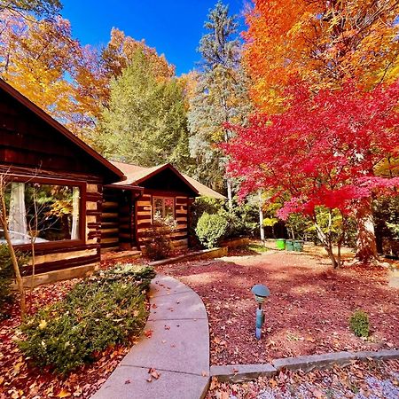 Log Cabin - Natures Oasis - Fire Pit & Gazebo Cleveland Bagian luar foto