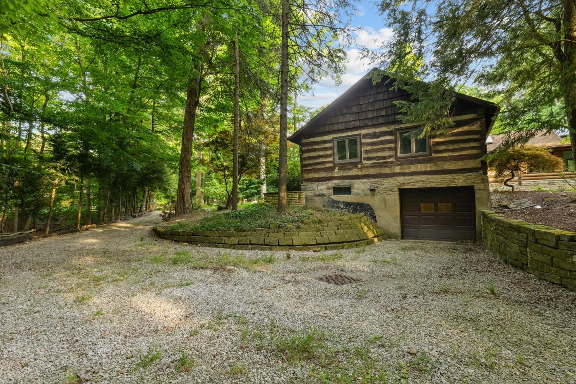 Log Cabin - Natures Oasis - Fire Pit & Gazebo Cleveland Bagian luar foto
